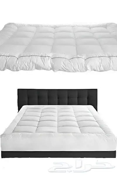 لباد طبي مقاس 200 200 سم بارتفاع 14 سم 2