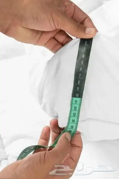 لباد طبي مقاس 200 200 سم بارتفاع 14 سم 0