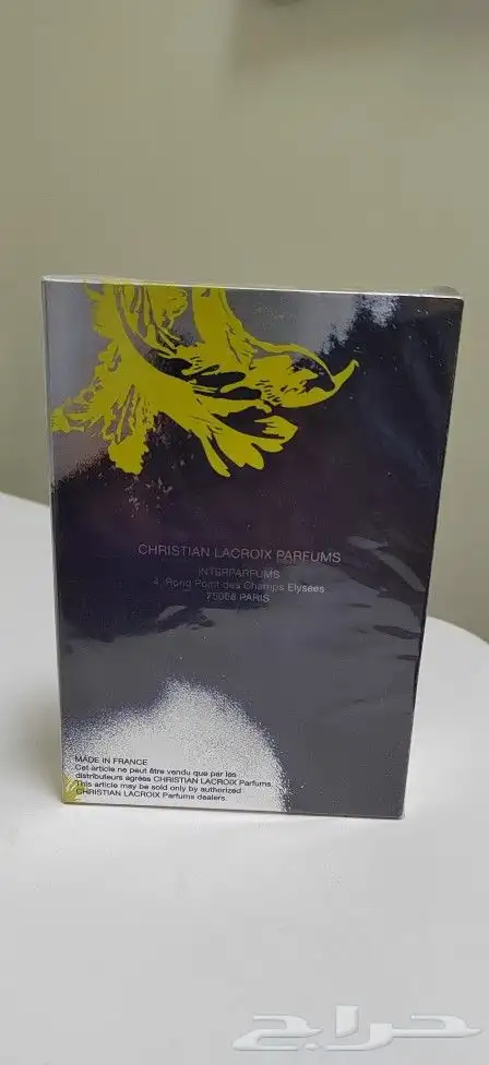 عطر تومولت مباع 2