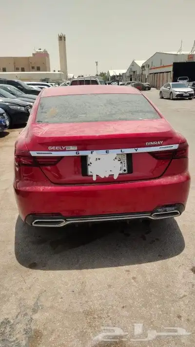 صيانة وتبديل قيرات GEELY جيرات جيلي 1