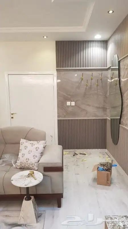 دهانات وديكورات سبت العلايا بلقرن 3