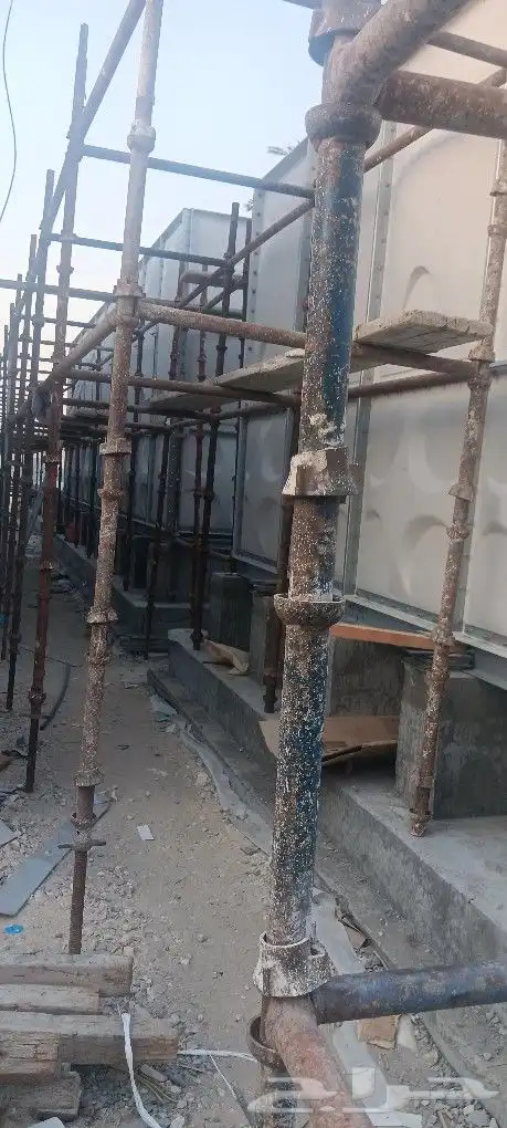 هدم مباني وحفر الاراضي ودفان وترحيل القشره وشراء السكراب 8