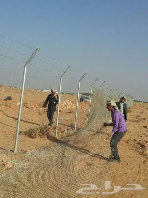 مقاول عام في الشبوك 4