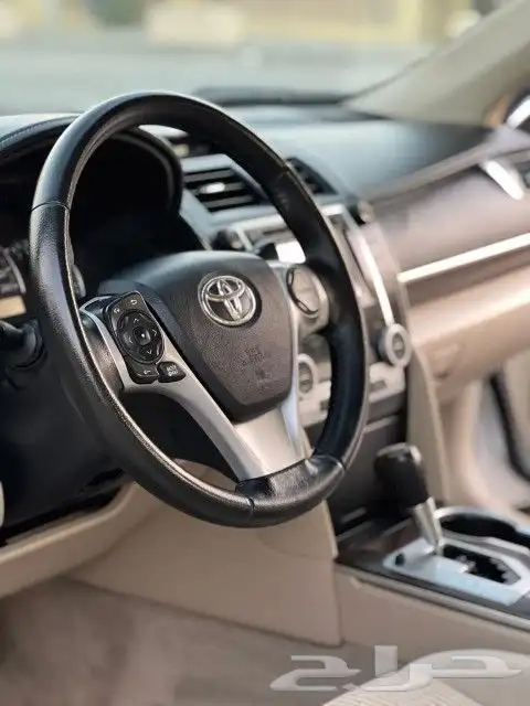 ((تم البيع )) كامري 2014 GLX ممشى 168 الف فقط 26