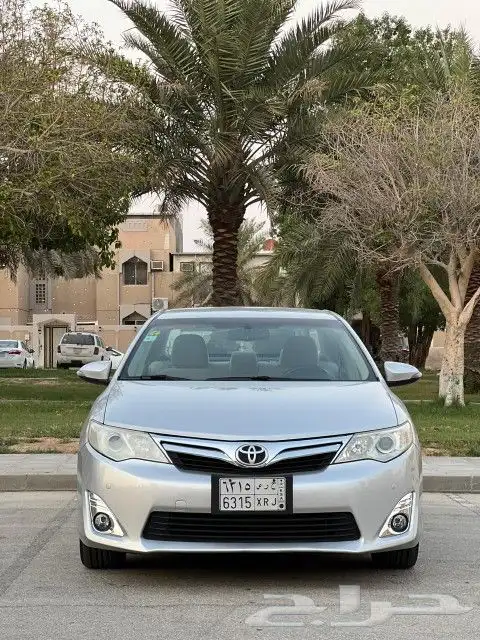 ((تم البيع )) كامري 2014 GLX ممشى 168 الف فقط 0