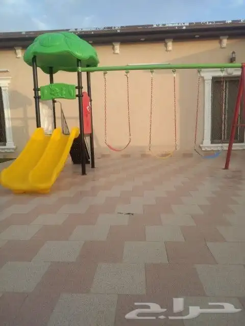 مراجيح حدائق خارجية قوية تتحمل الحرارة العالية والامطار 12