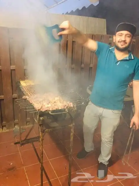 معلم مشاوي خارجي مشويات خارجي الدمام والخبر 9