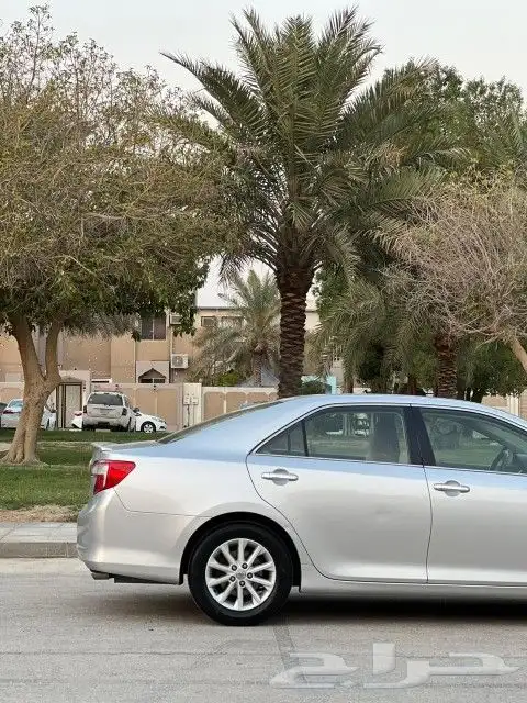 ((تم البيع )) كامري 2014 GLX ممشى 168 الف فقط 9