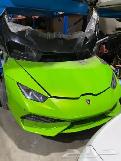 جميع قطع غيار لامبورجيني جديد ومستعمل وكاله 2