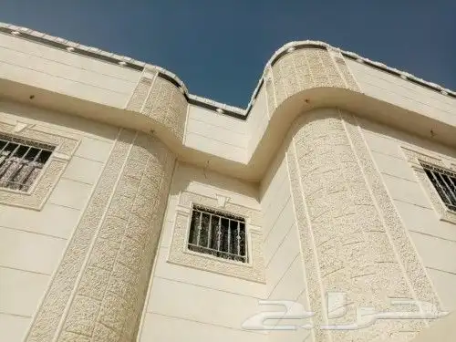 الياسه الملونه بديل الحجر الطبيعي وديكورات اسمنيه 2