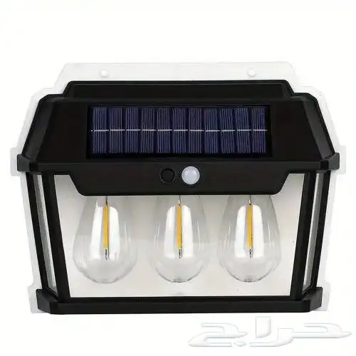 اناره على طاقة الشمسية 2