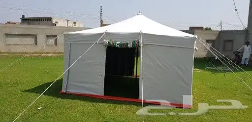 بيوت شعر وخيام 0