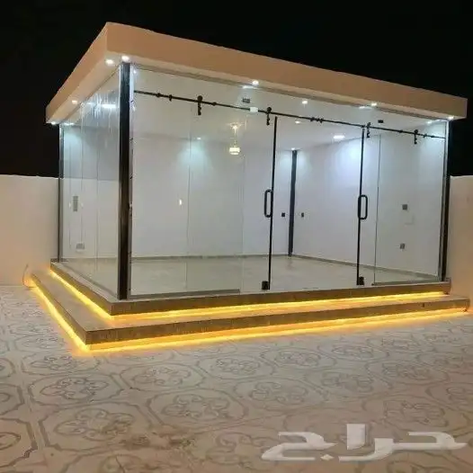 مضلات سواتر برجولات  ديكورات واصباغ 7