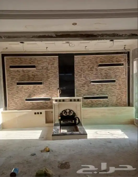 أفخم التصاميم ديكورات مشبات افران شوايات 7