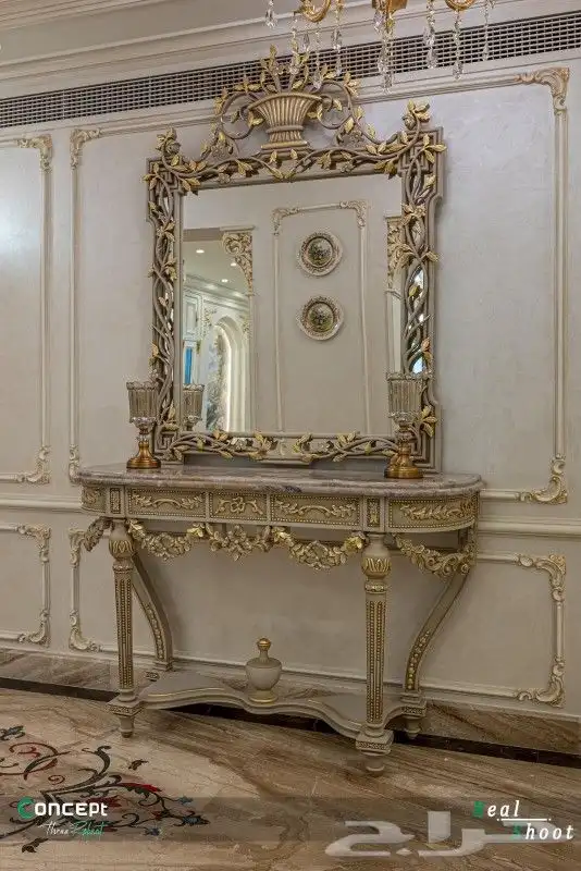 لمسة ابداع للكنب والديكورات 21