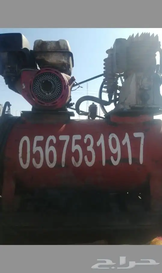 بنشر متنقل الحناكية طريق القصيم المدينة 0