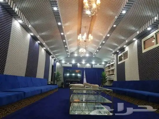 خيام بيوت شعر بيوت شعر ملكي اسعار مناسبة جودة مضمونة 6