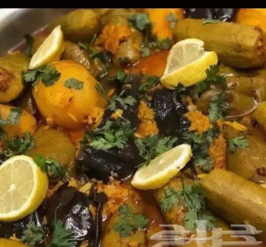 مطبخ ام راكان العالمي بنجران لجميع الاكلات 3