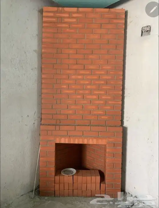 أفخم التصاميم ديكورات مشبات افران شوايات 0