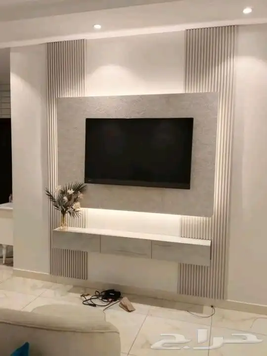 مضلات سواتر برجولات  ديكورات واصباغ 4