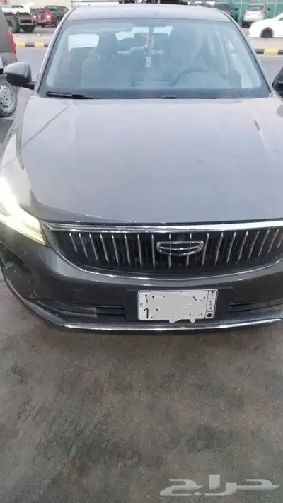 صيانة وتبديل قيرات GEELY جيرات جيلي 6