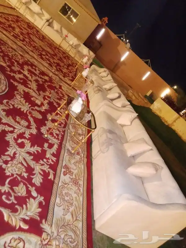 تاجيلتنا بطاولات وزع وكراس 2