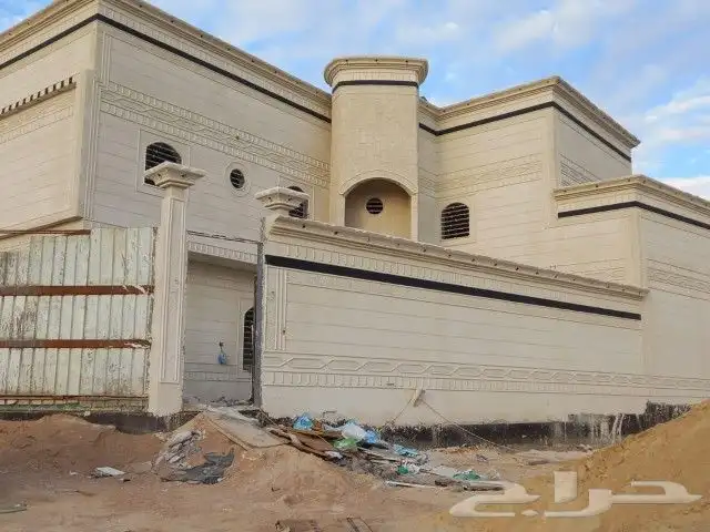 الياسه الملونه بديل الحجر الطبيعي وديكورات اسمنيه 1
