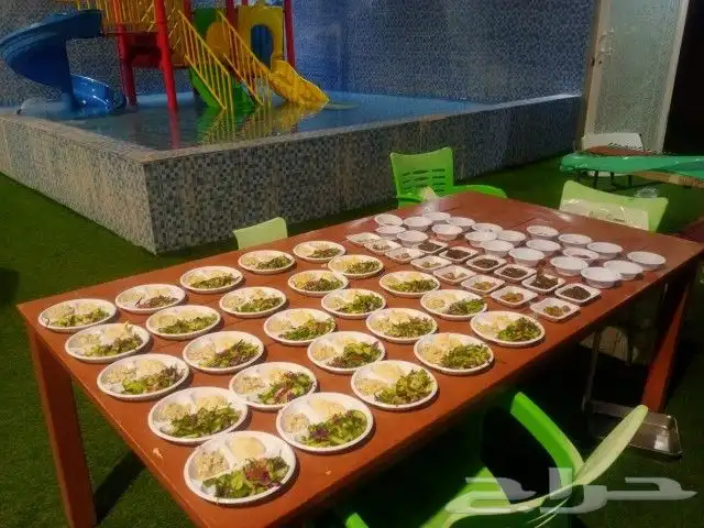 معلم مشاوي خارجي مشويات خارجي الدمام والخبر 12