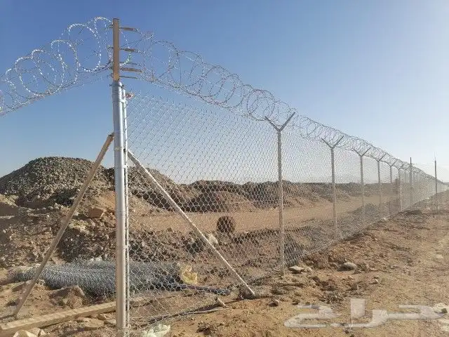 مقاول شبوك توريد وتركيب 1