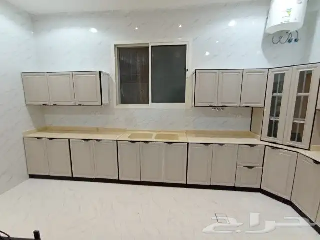 مطابخ المنيوم جديده جاهزه من المصنع 1