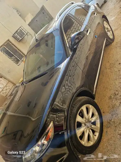 انفنتي fx35 موديل 2008 للبيع السمح العاجل 1