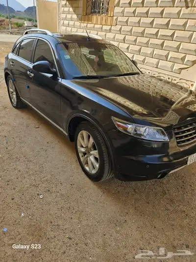 انفنتي fx35 موديل 2008 للبيع السمح العاجل 0
