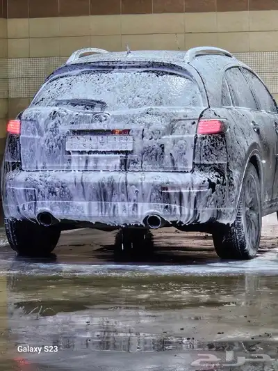 انفنتي fx35 موديل 2008 للبيع السمح العاجل 5