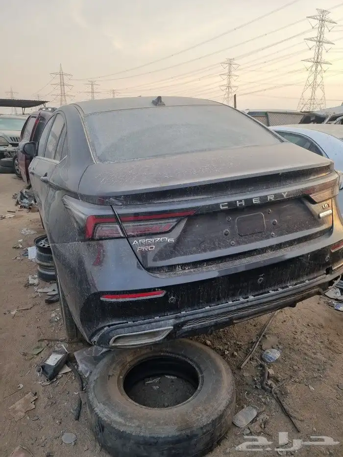 غتع غيار شيني تشليح حمدانيه 0