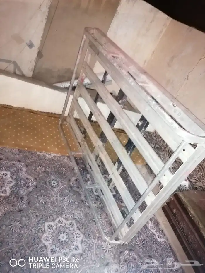 سلة أو شبك سيارة تركب على كذا سيارة لاندكروزر او جيب او نيسا 2