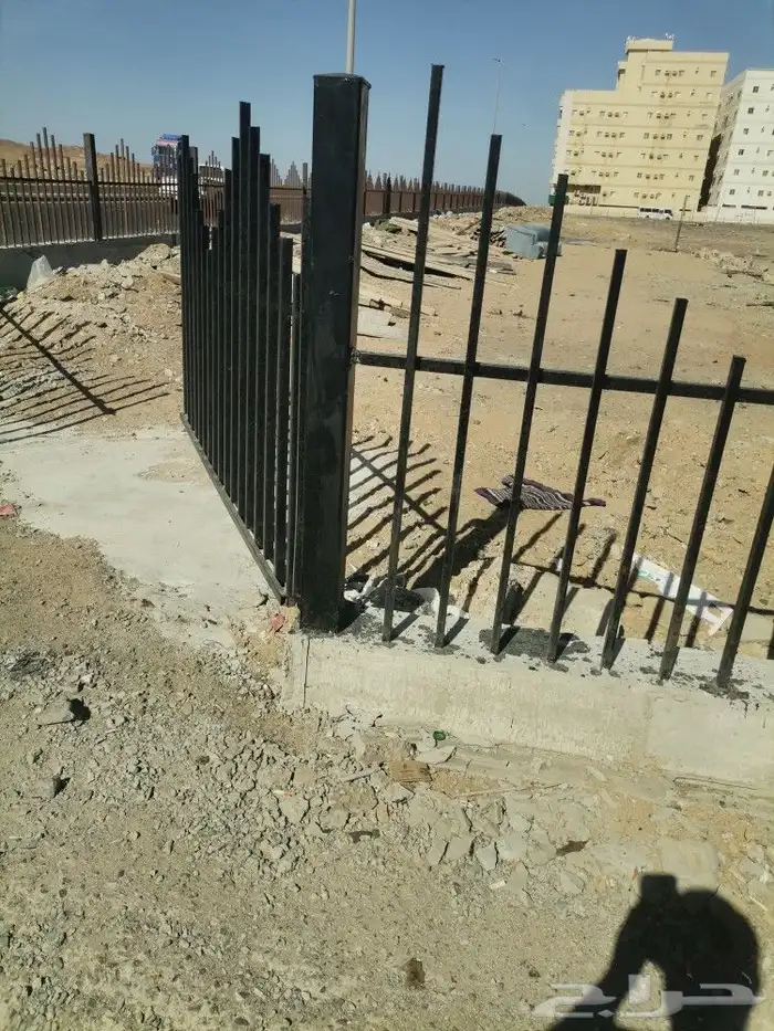 مضلات -سواتر-هناجر- برجولات 3