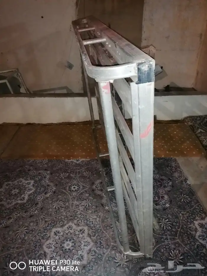 سلة أو شبك سيارة تركب على كذا سيارة لاندكروزر او جيب او نيسا 1