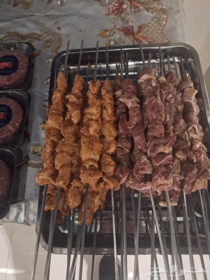 معلم مشاوي خارجي مشويات خارجي الدمام والخبر 6