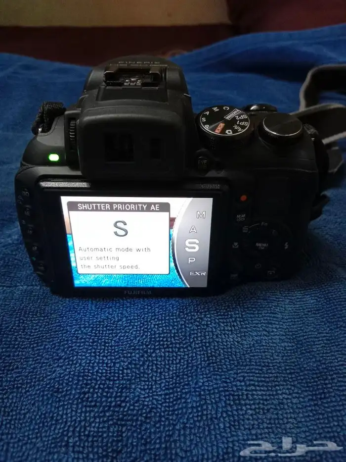 Fujifilm camera high zoom 6