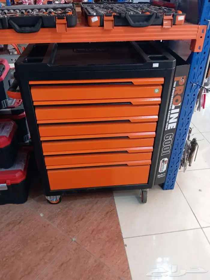 شنط ودولاب عدة 1