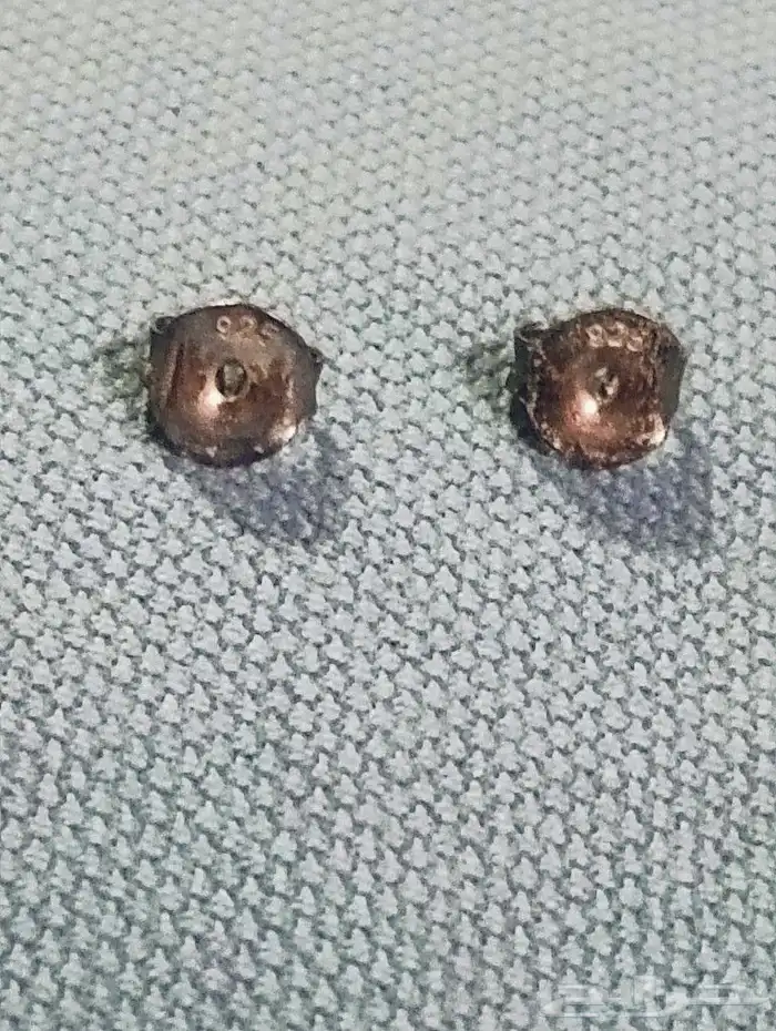 حلق فاخر فضه 925 1