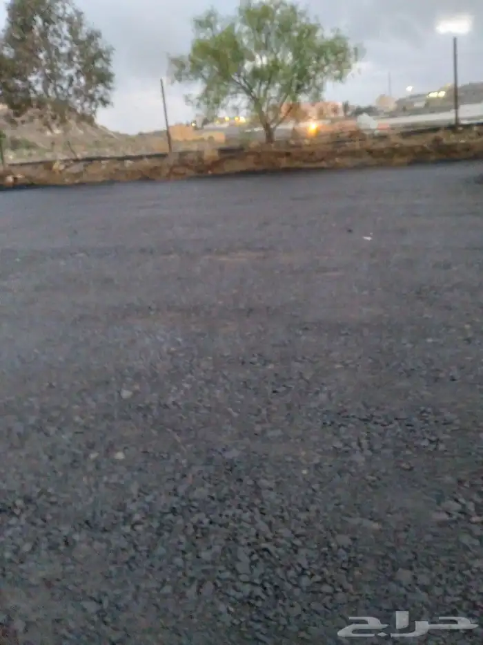 سفلته ازفلت حار ومقشوط سفلته 3