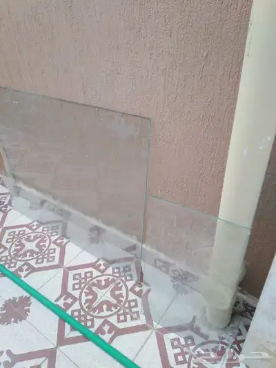 قزاز كبير الطول متر و 12 انش والعرض 90انش 2 قزاز صغير الطول 2