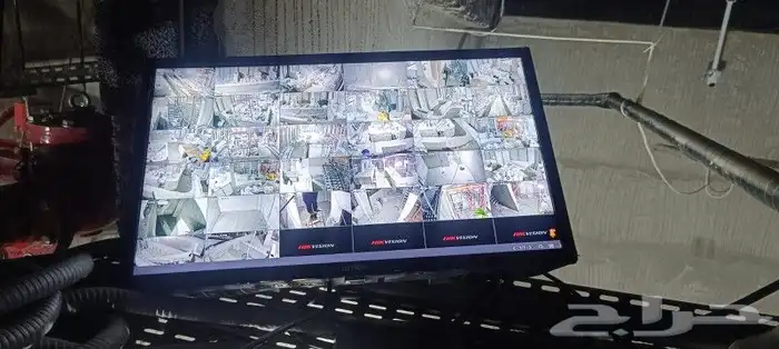 كاميرات مراقبة تركيبات وتوريد وصيانه وشبكات جميع الأنواع 5