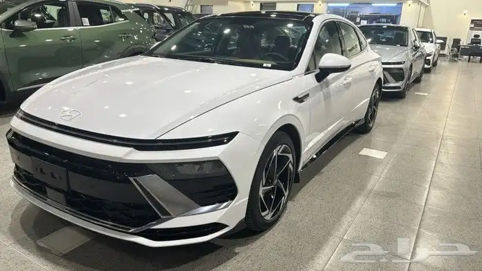 عروض سوناتا كمفورت 2025 وكالة كاش واقساط 1