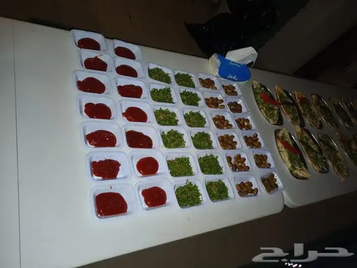 معلم مشاوي خارجي مشويات خارجي الدمام والخبر 3