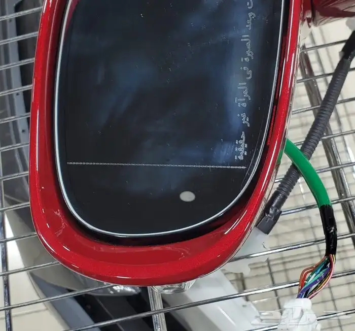مرايا يسار لكزس LS460 2008 الى 2012 2