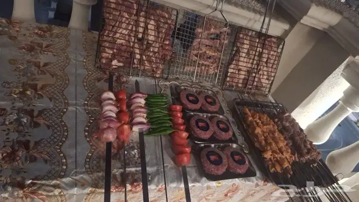 معلم مشاوي خارجي مشويات خارجي الدمام والخبر 4