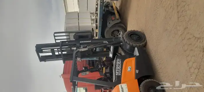 رافعات للايجاررافعه فوركلفت شوكيه سكينه 1