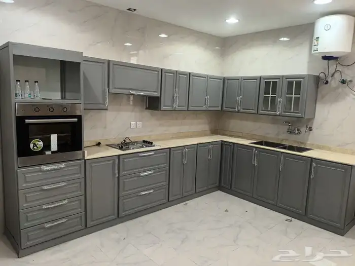دواليب مطابخ جاهزه جديد 2